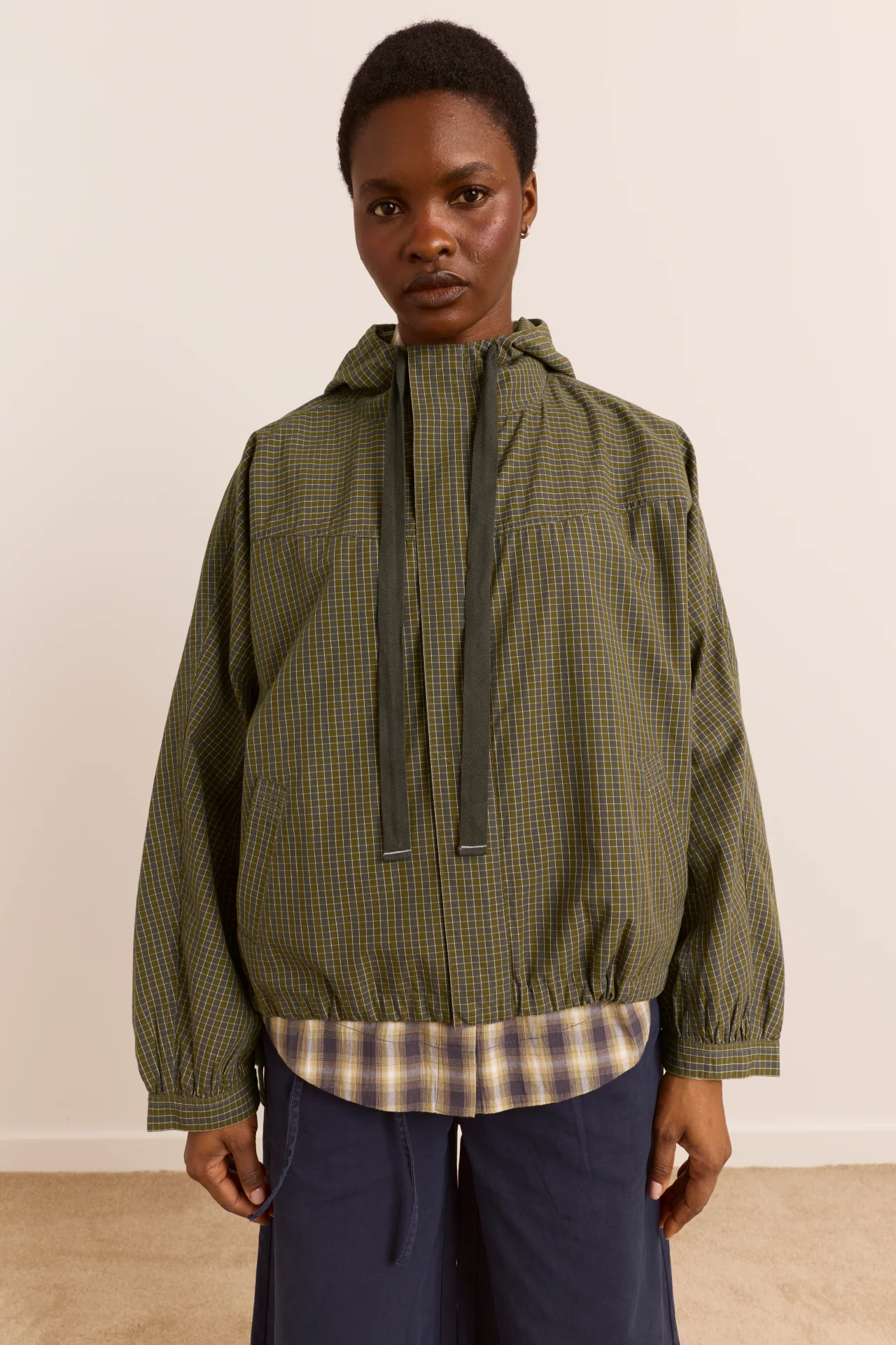 1223-blake-hooded-jacket-orion-check-1.webp Blake Hooded Jacket - Orion Check