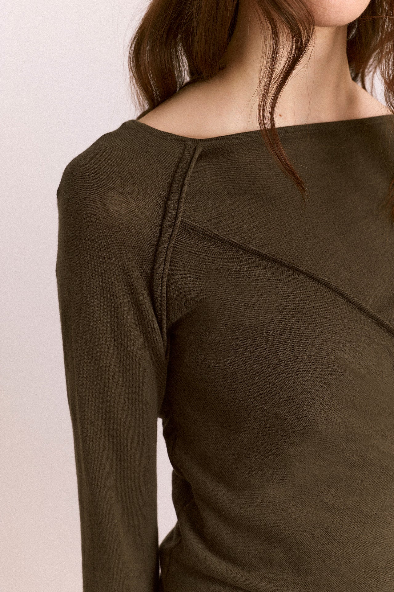 1394-hannie-wrap-tie-knitted-top-olive-11.jpg Hannie Wrap Tie Knitted Top - Olive