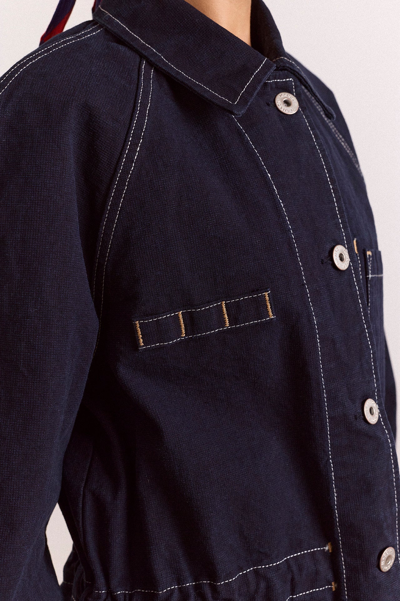 Julia Workwear Denim Jacket