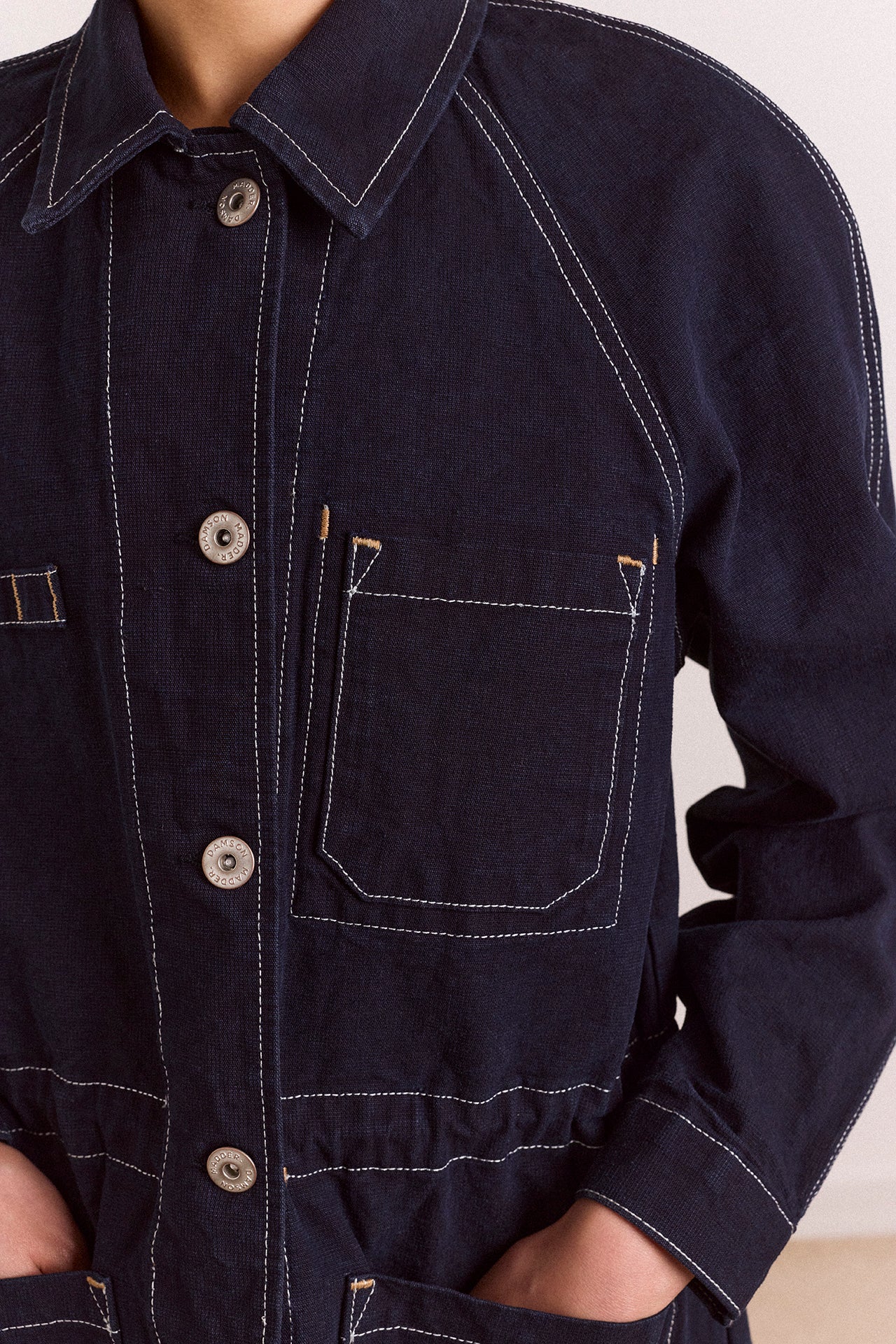 Julia Workwear Denim Jacket