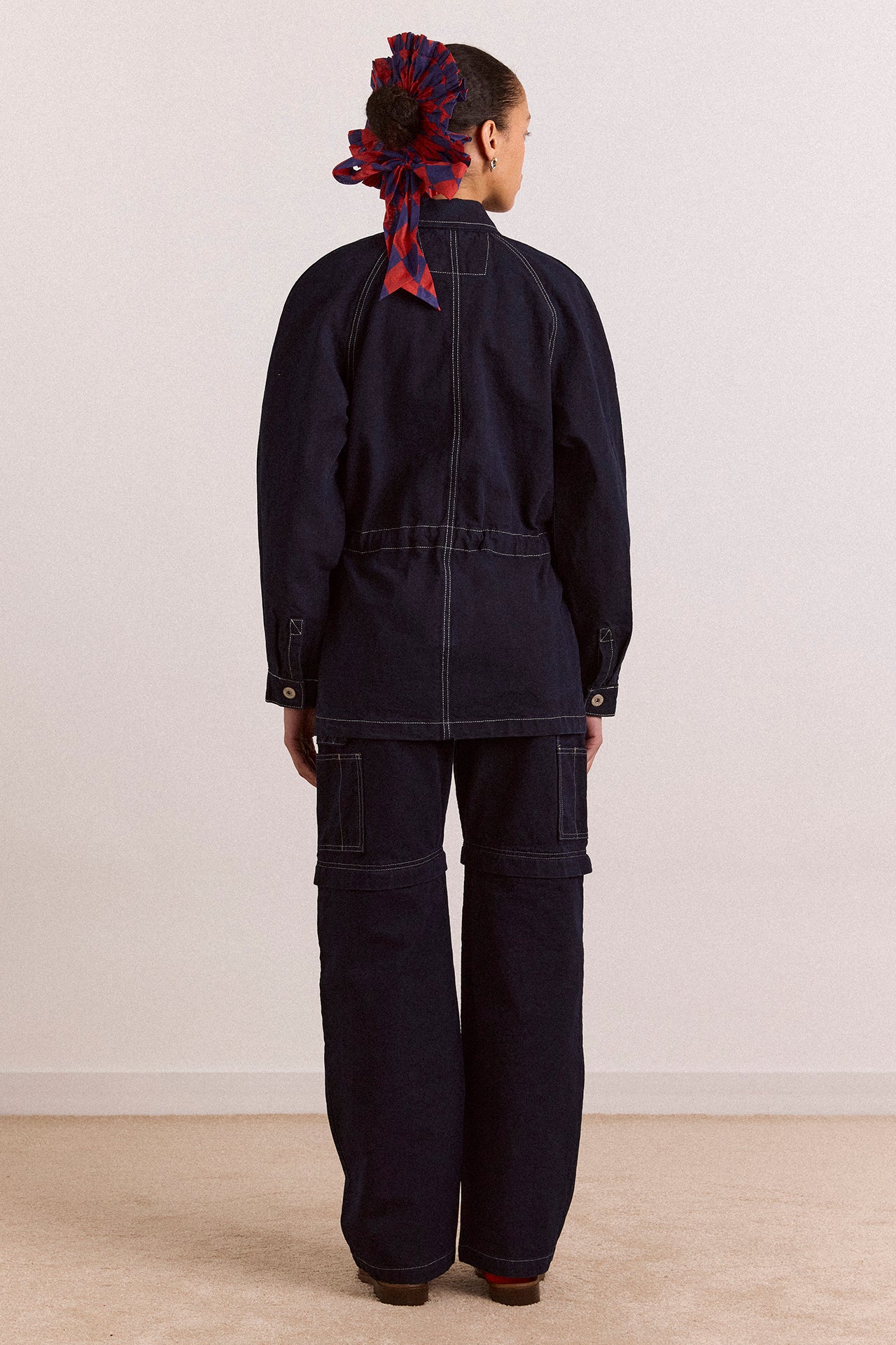 Julia Workwear Denim Jacket