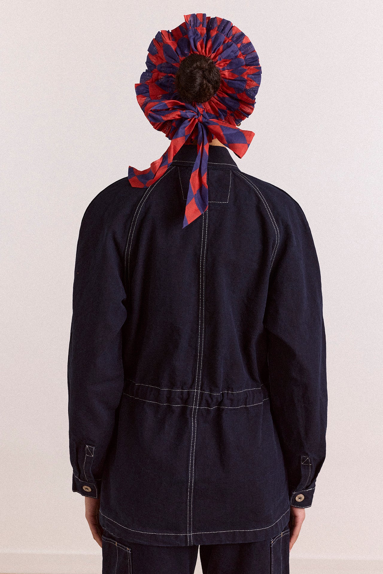 Julia Workwear Denim Jacket