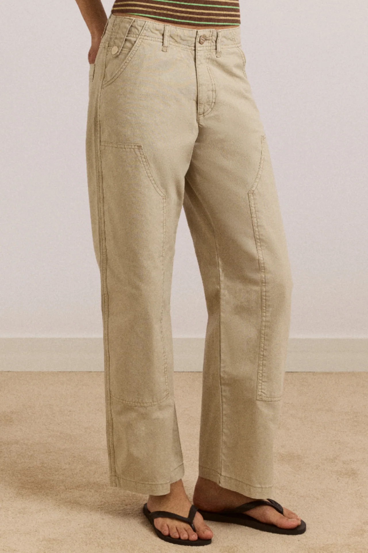 1964-cameron-trousers-oyster-1.webp Cameron Trousers - Oyster