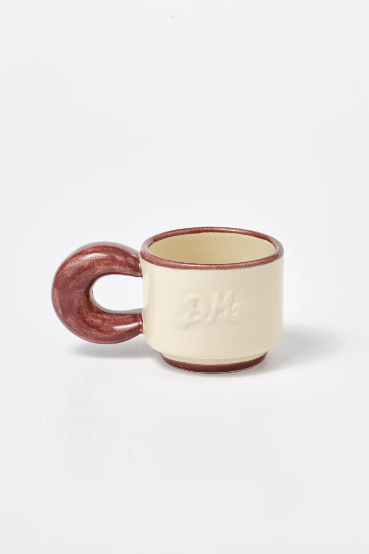Hand Painted Coffee Cup