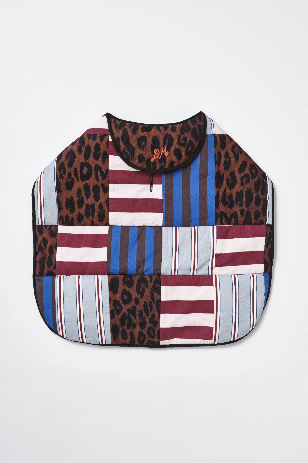 Dog Coat - Patchwork