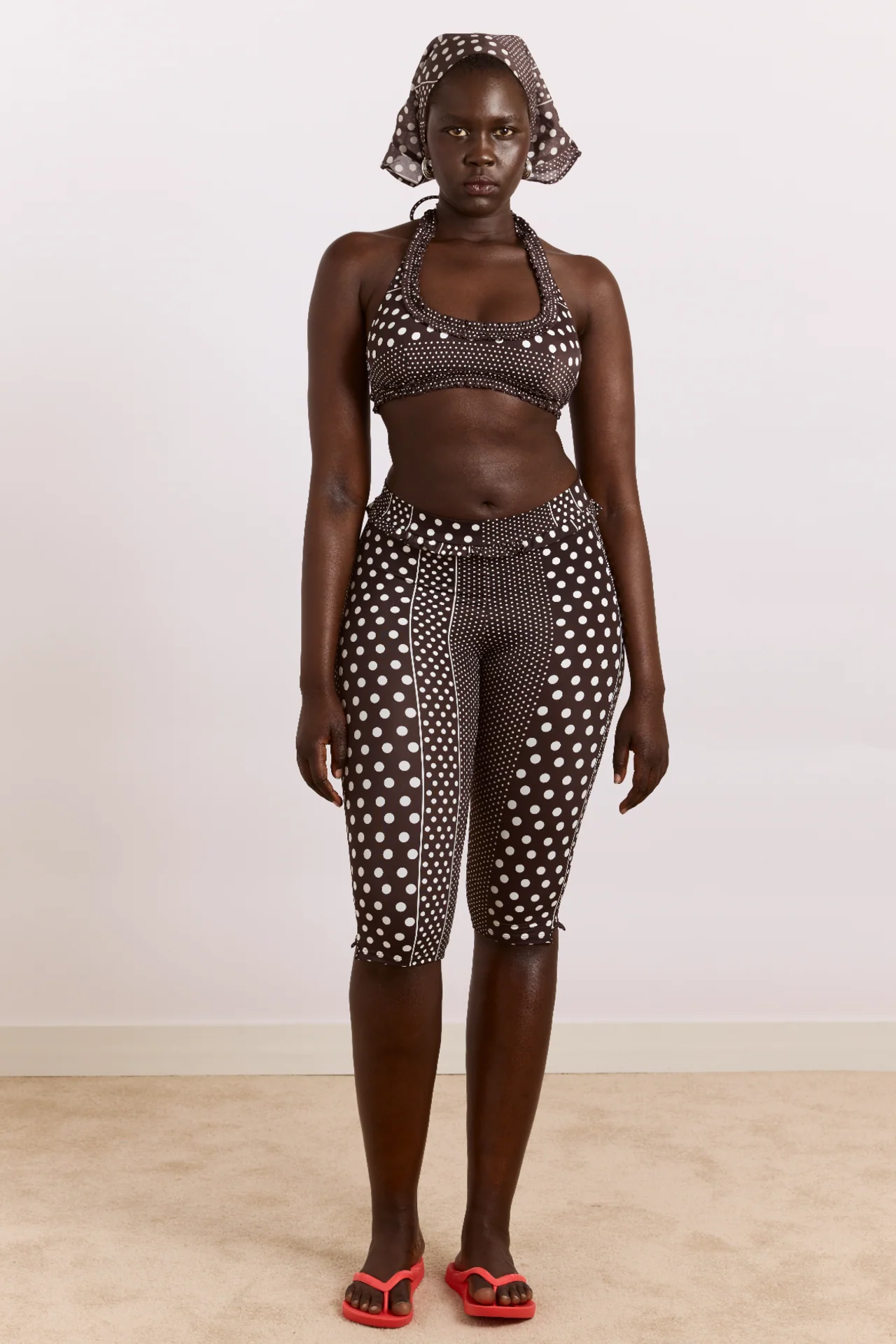 510-cove-capri-pant-spot-stripe-print-8.webp Cove Capri Pant - Spot Stripe Print