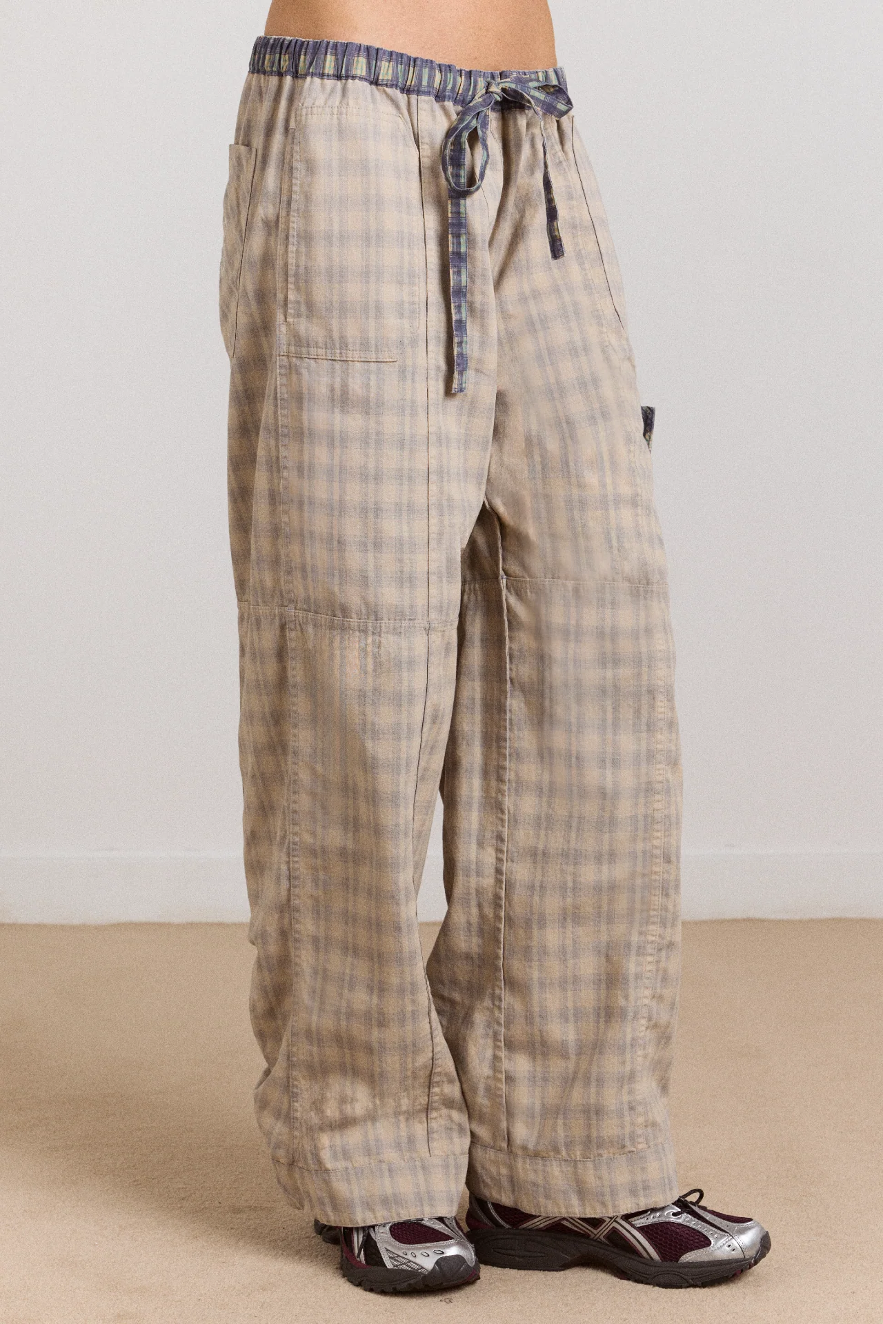 Tomasina Reversible Utility Trouser