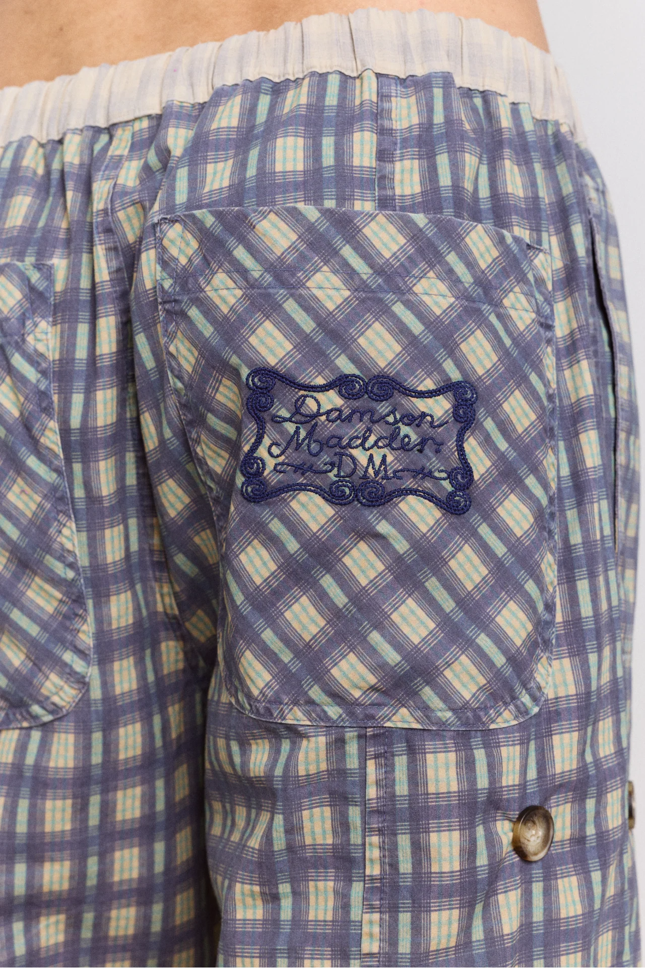 Tomasina Reversible Utility Trouser