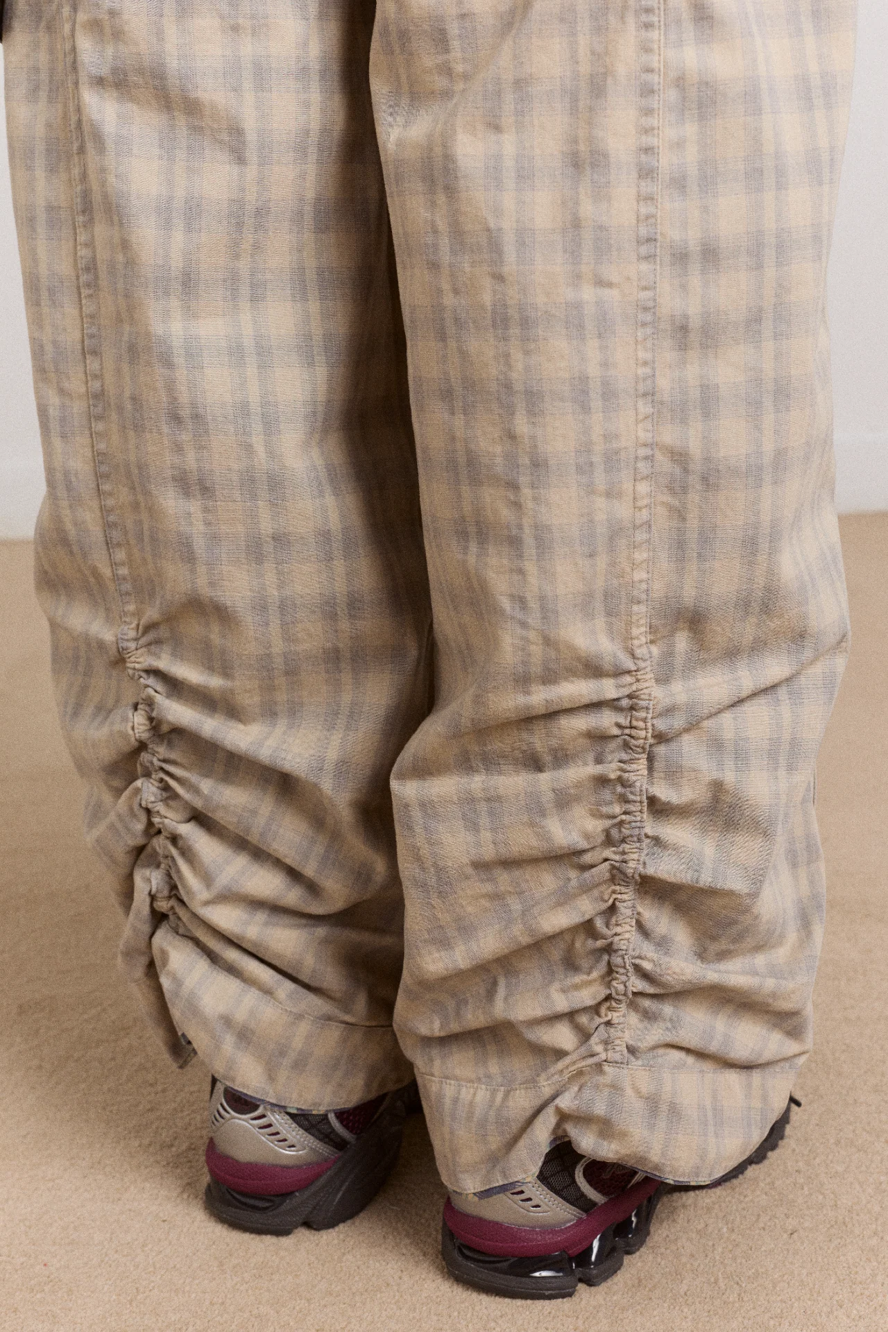 Tomasina Reversible Utility Trouser
