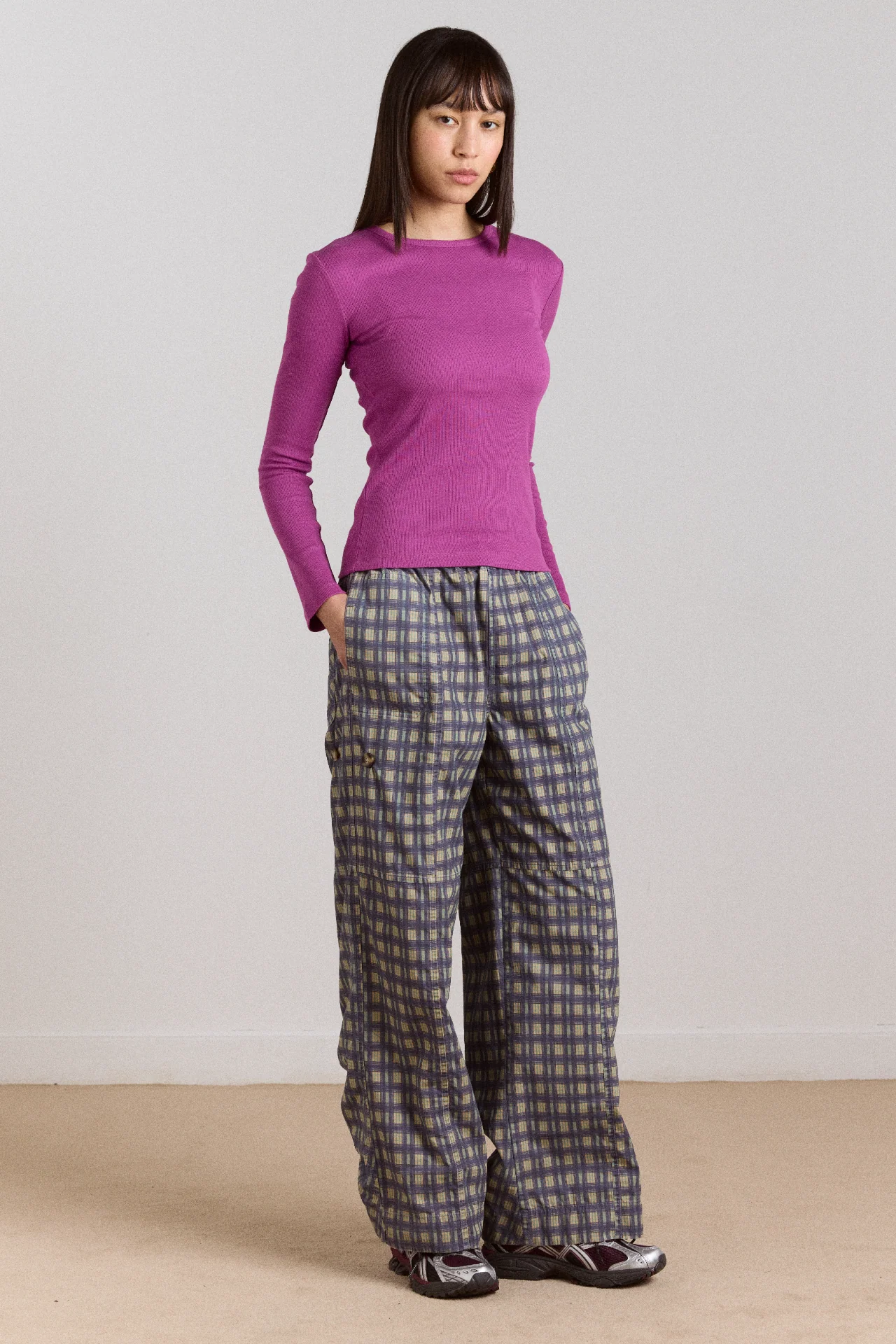Tomasina Reversible Utility Trouser
