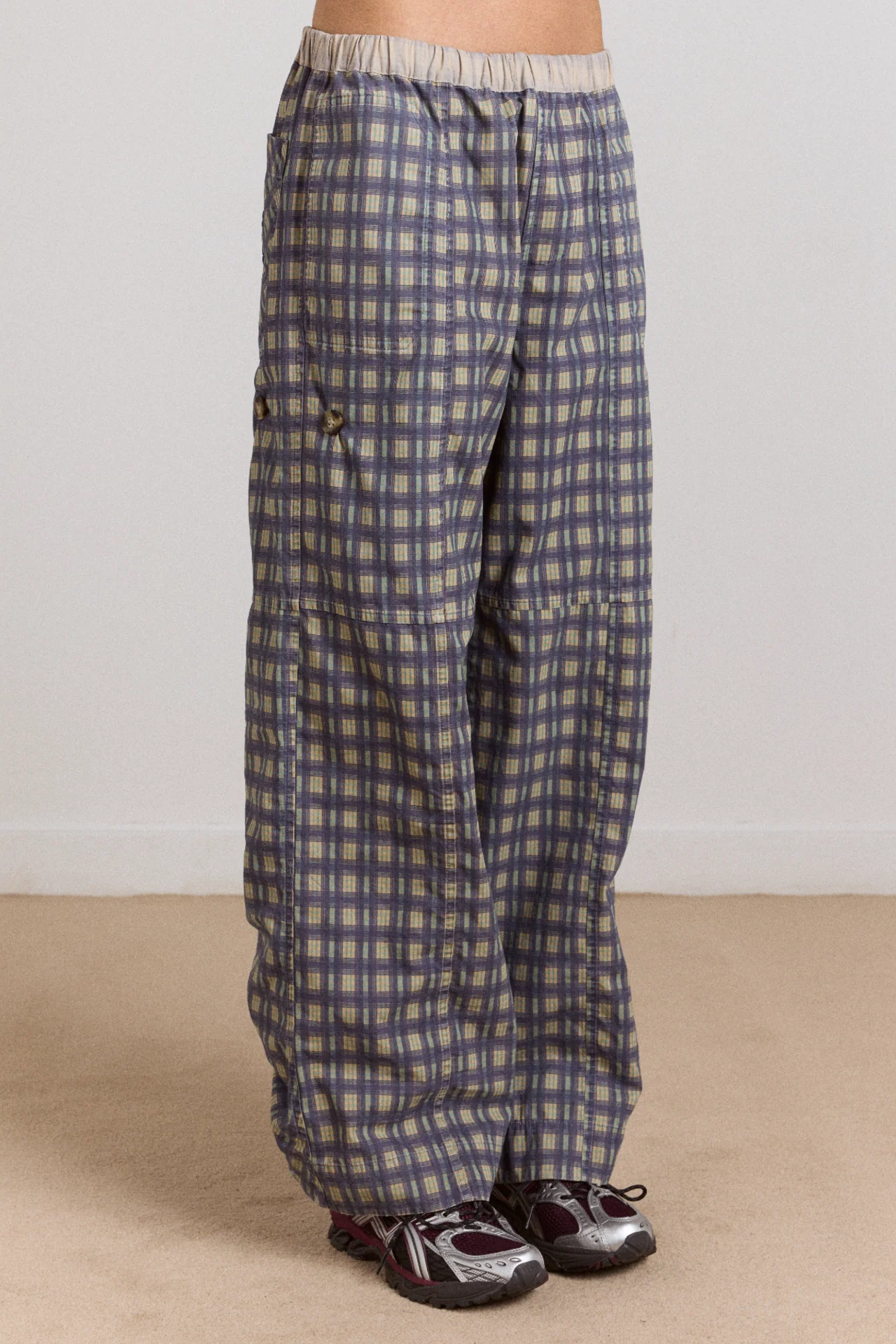 Tomasina Reversible Utility Trouser