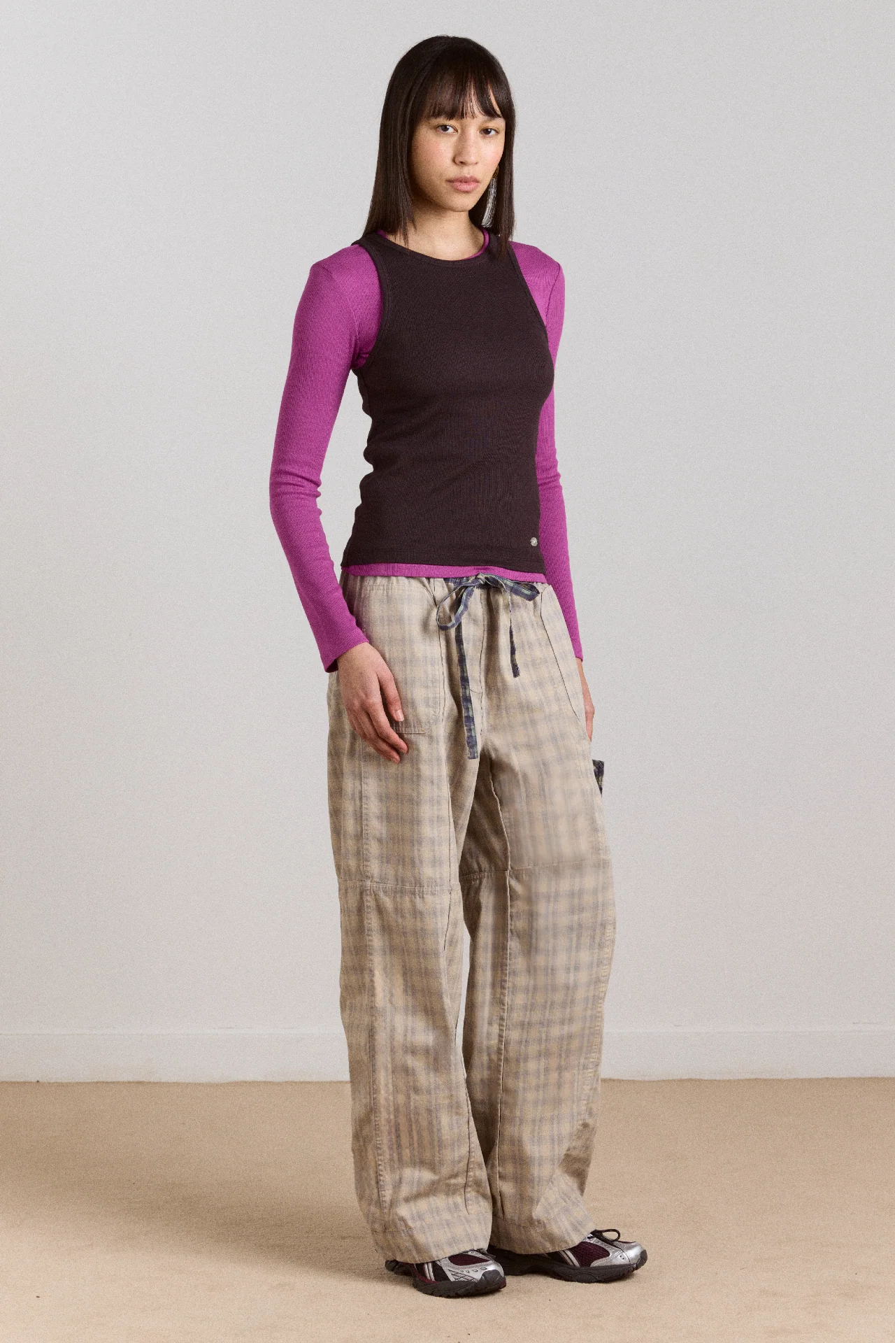 Tomasina Reversible Utility Trouser