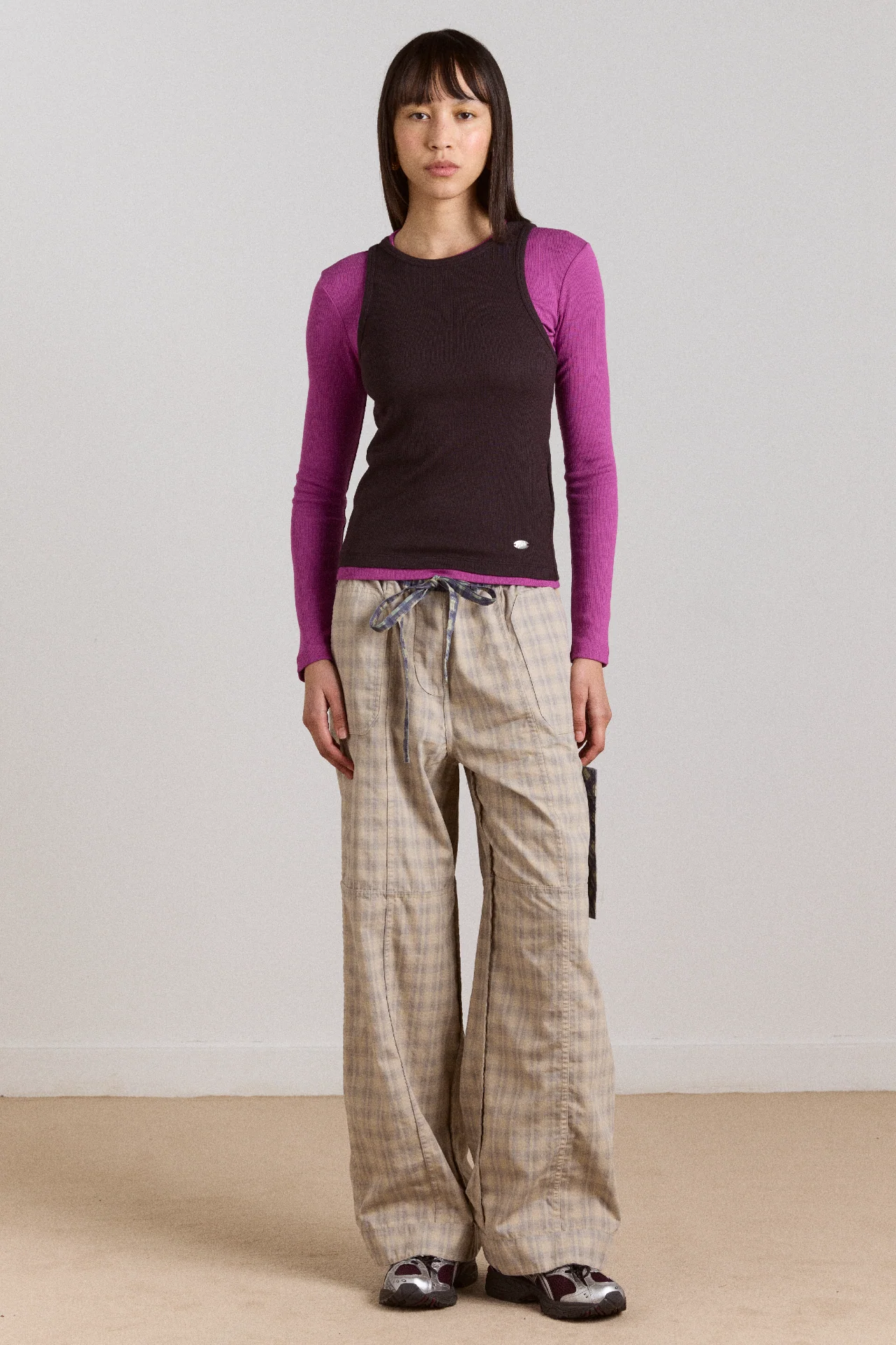 Tomasina Reversible Utility Trouser