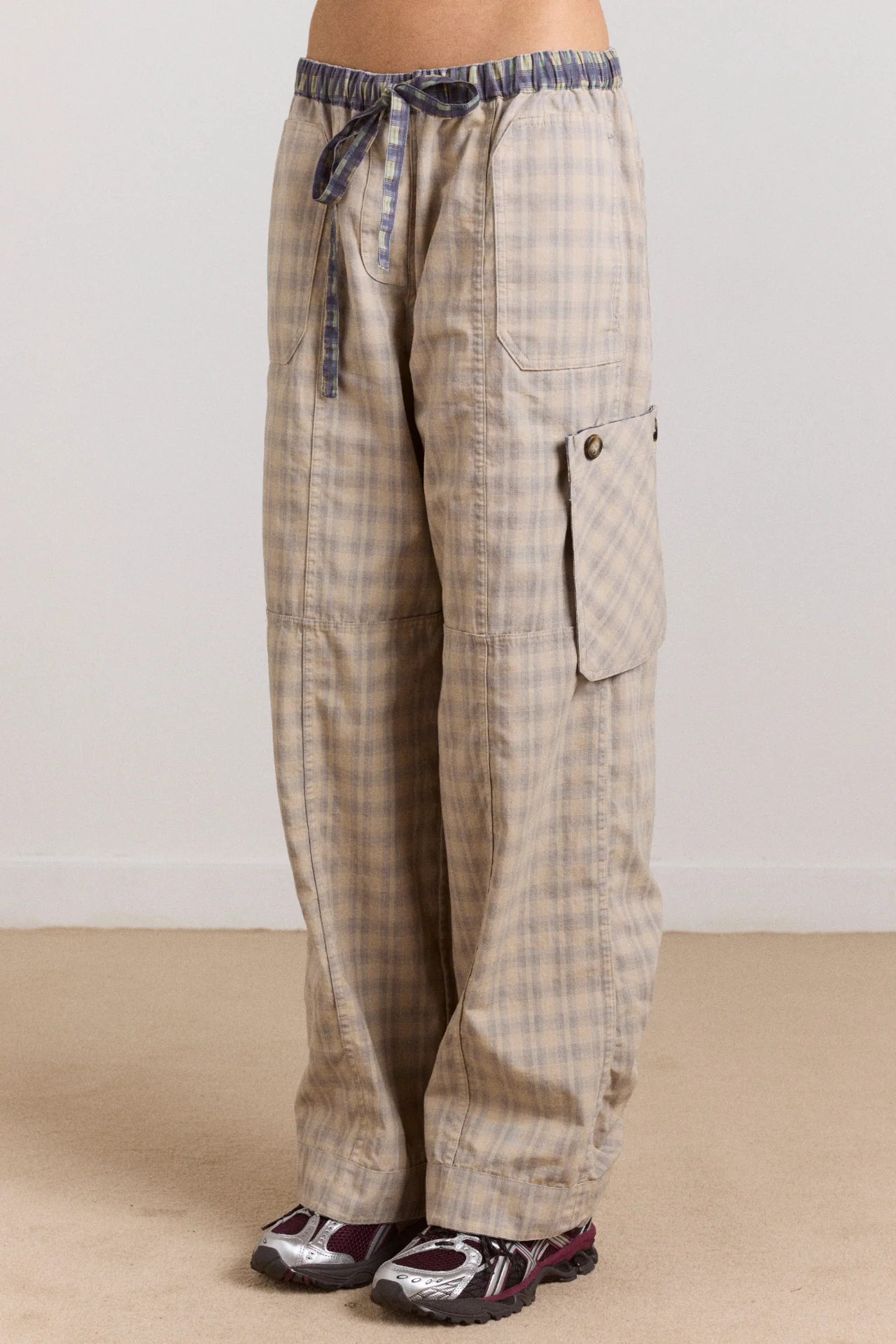 Tomasina Reversible Utility Trouser