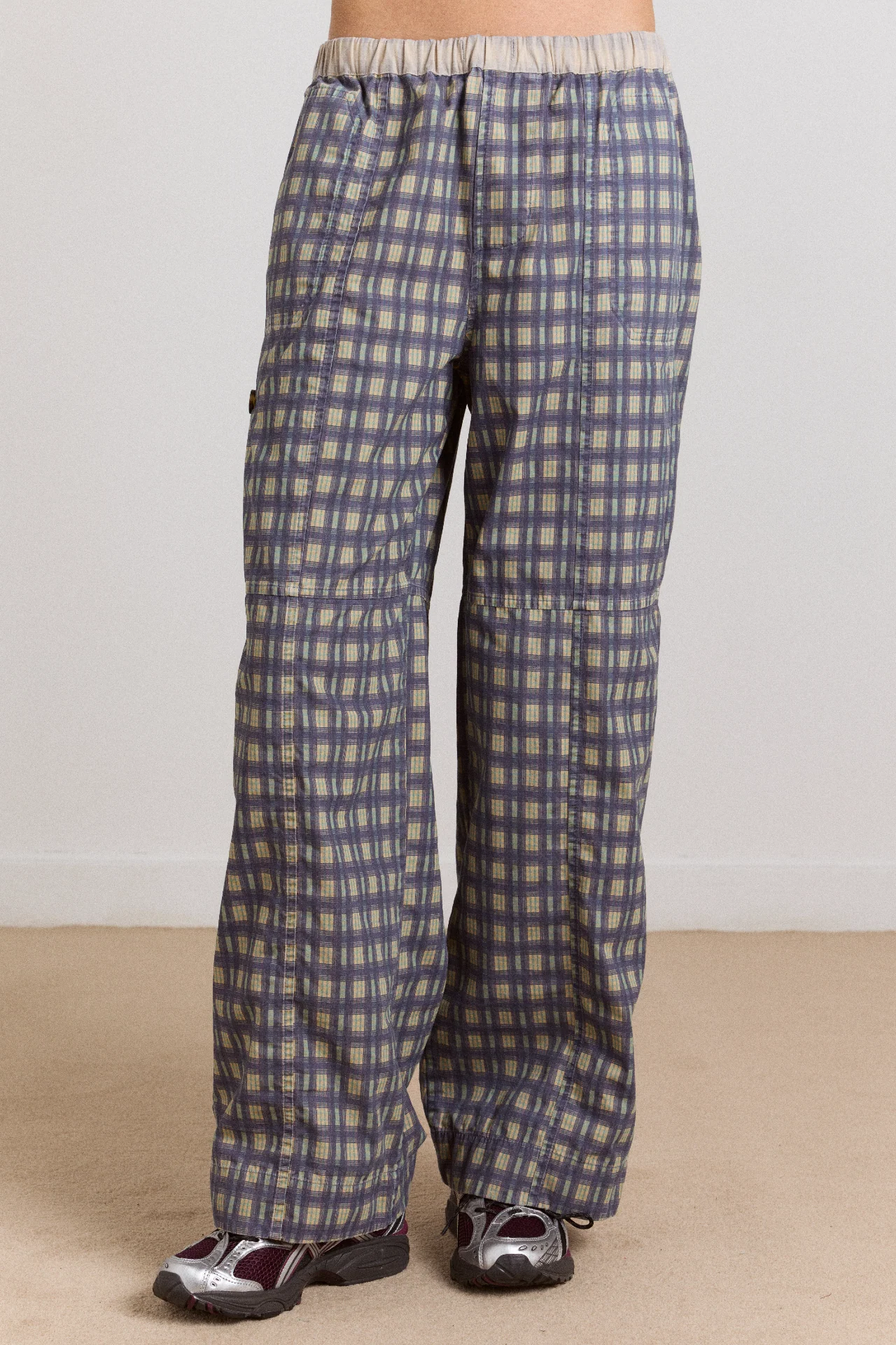 Tomasina Reversible Utility Trouser