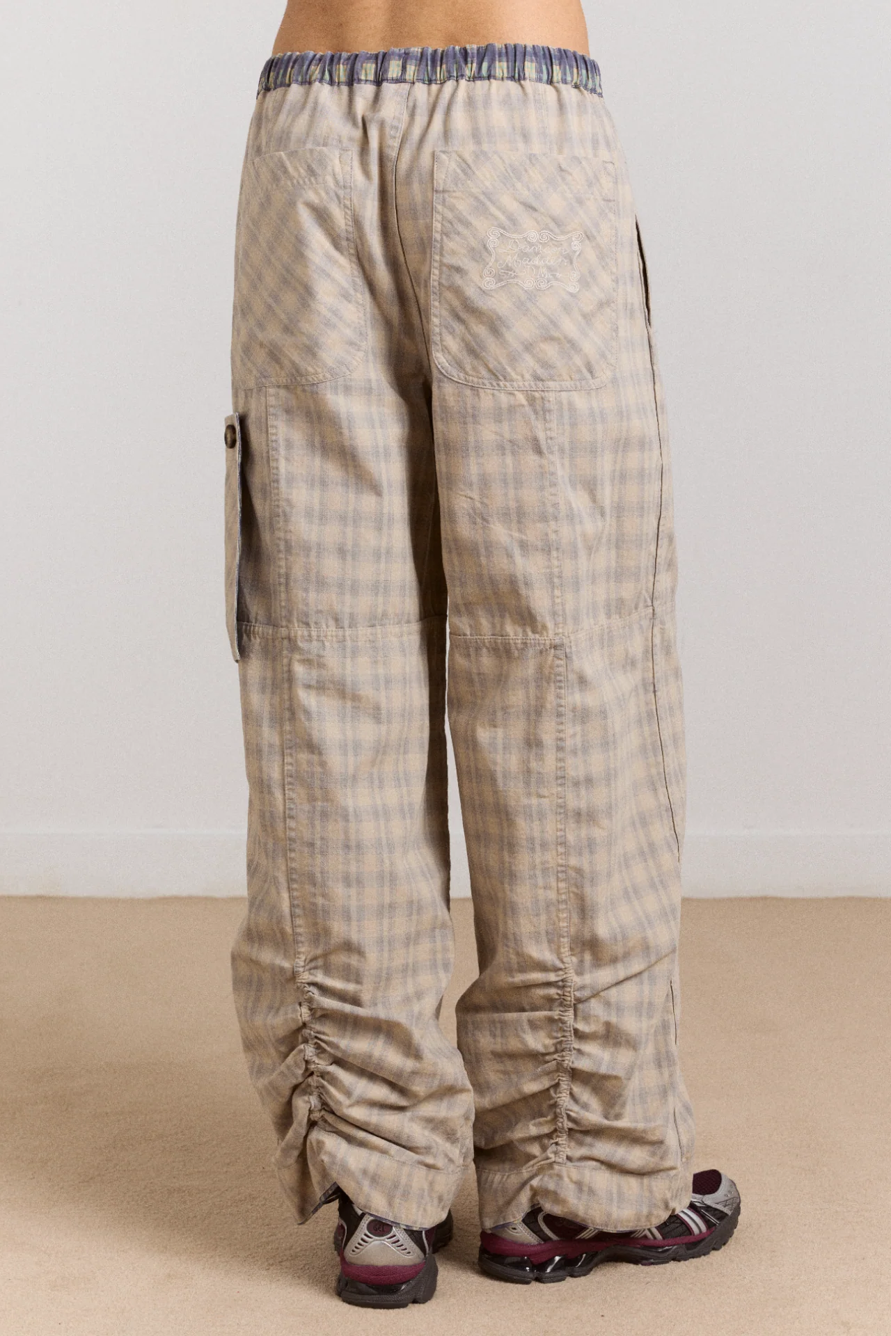 Tomasina Reversible Utility Trouser