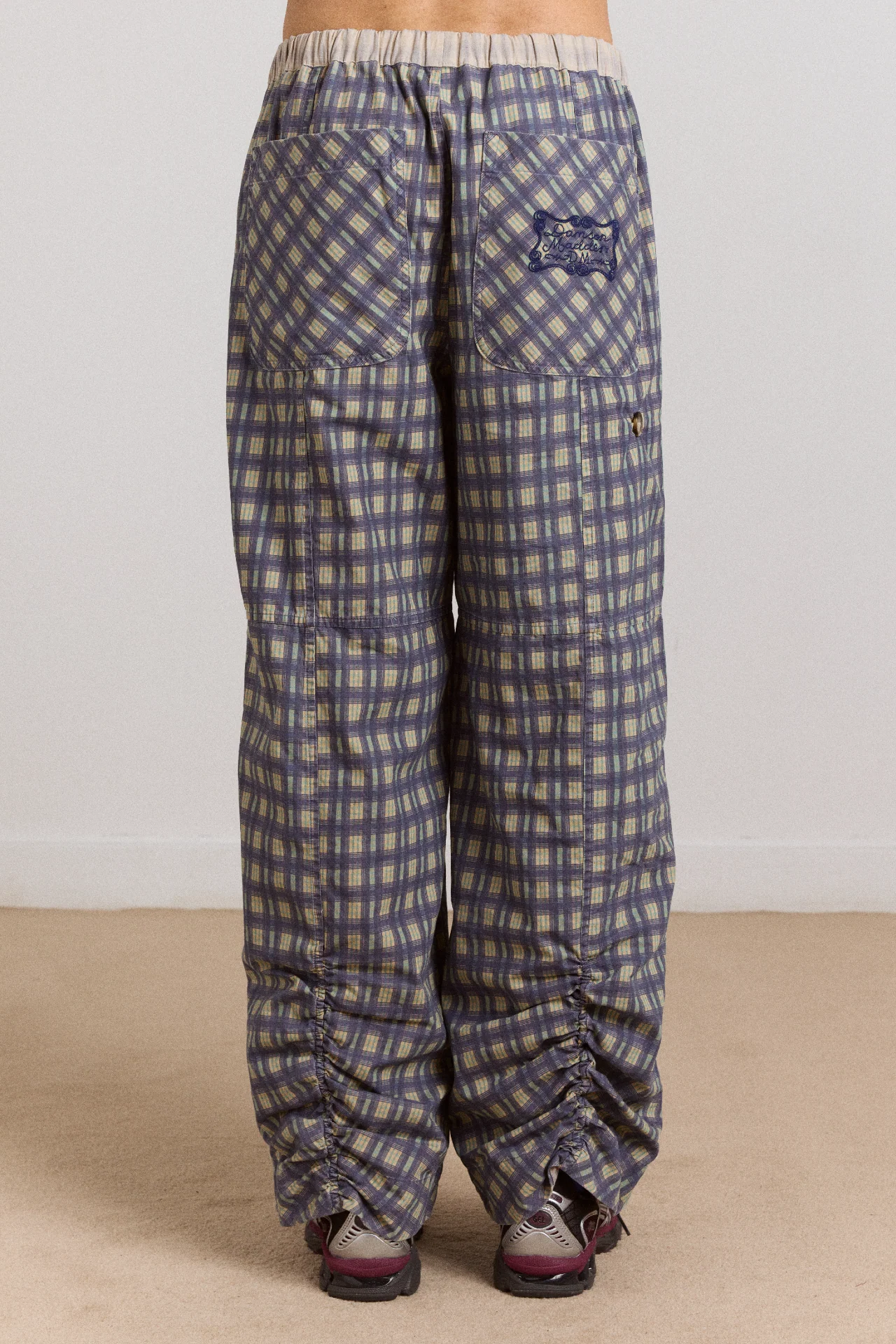 Tomasina Reversible Utility Trouser