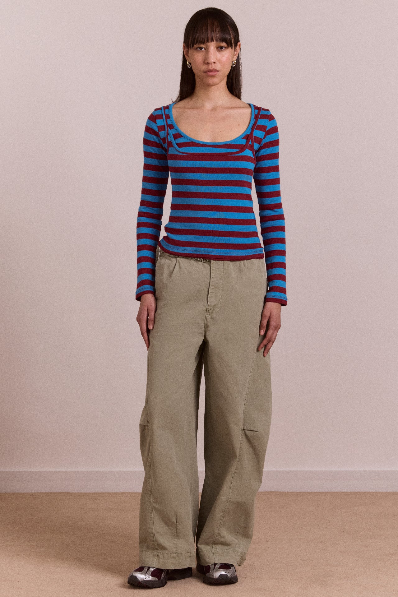 Liv Trouser - Sage