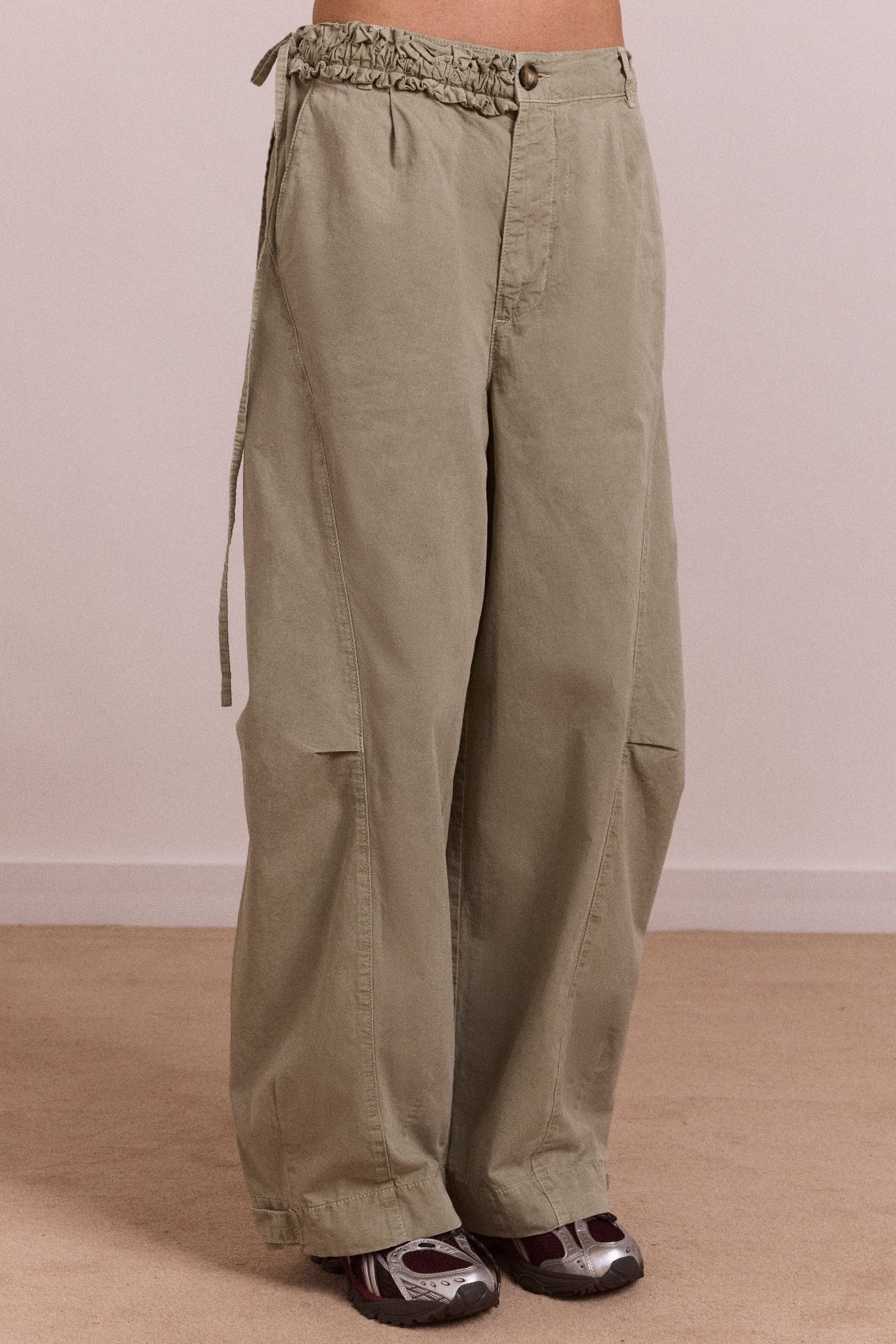 Liv Trouser - Sage