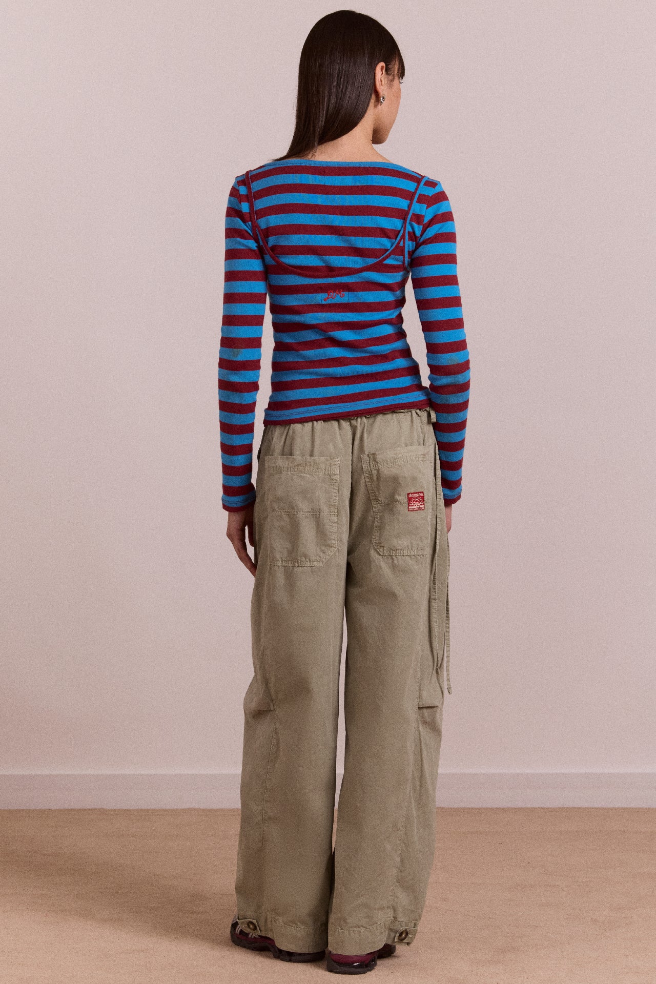 Liv Trouser - Sage