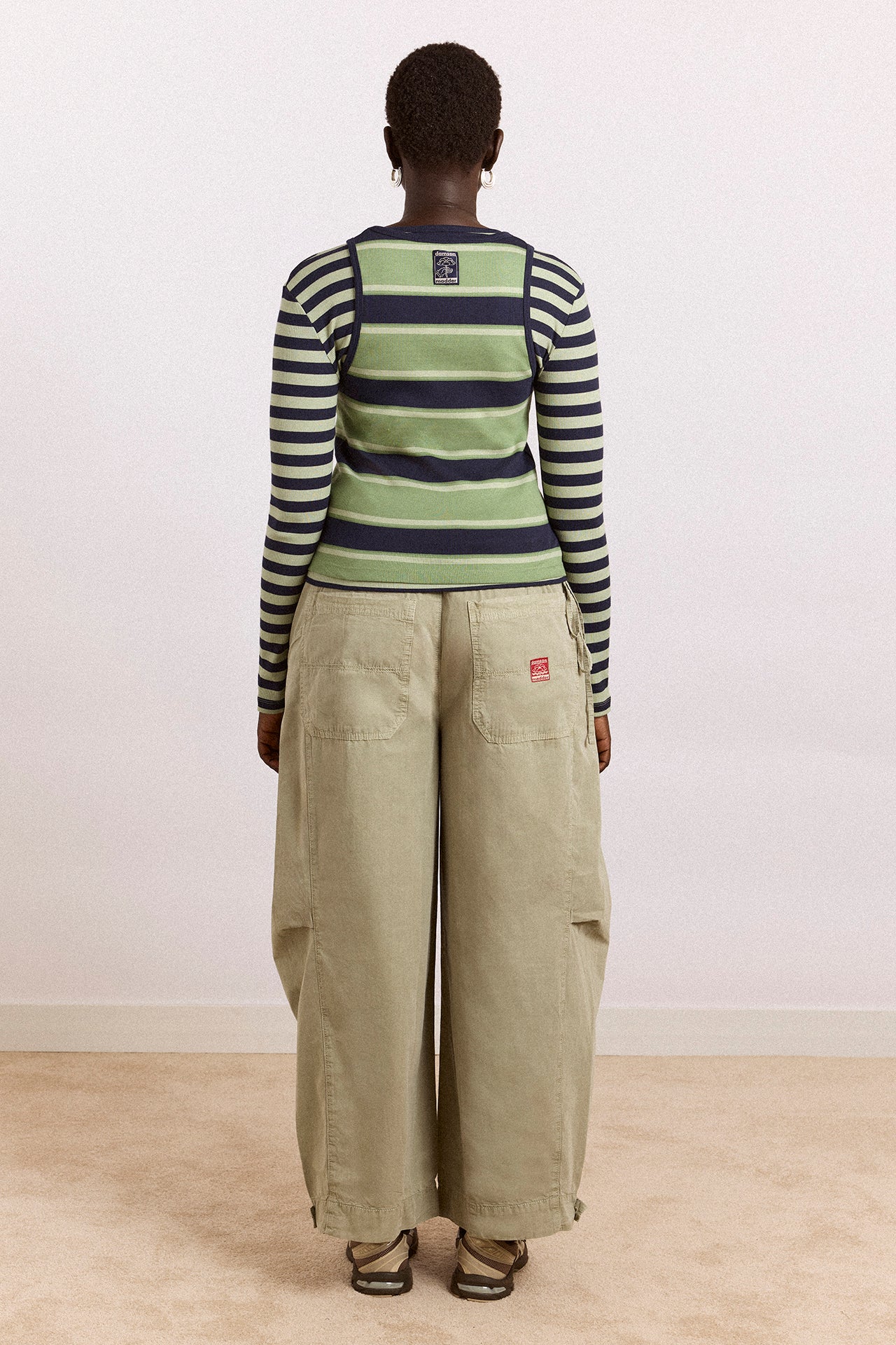 Liv Trouser - Sage
