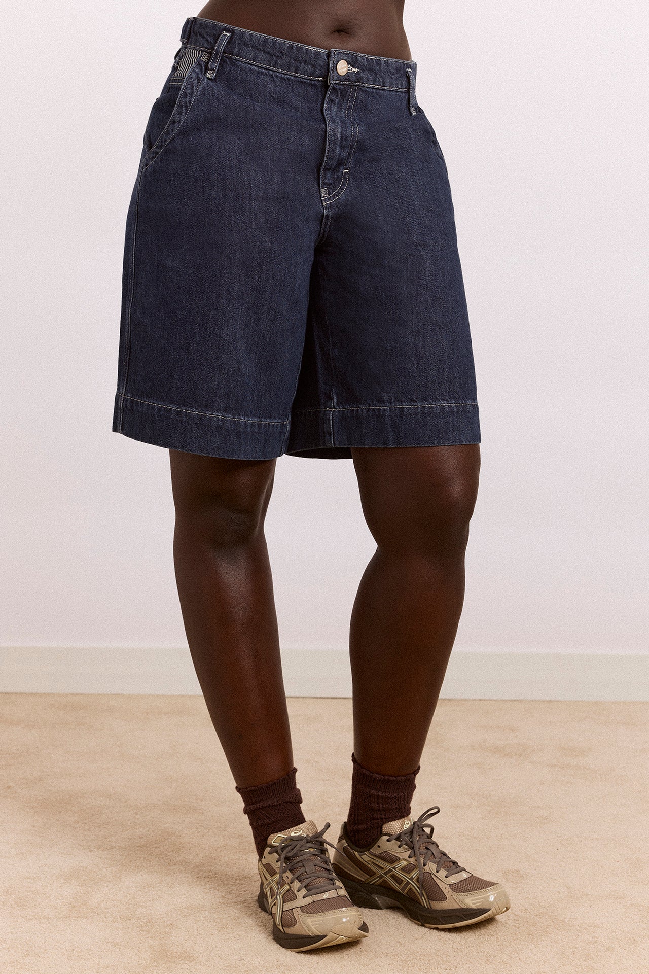 763-annie-denim-shorts-indigo-1.jpg Annie Denim Shorts - Indigo