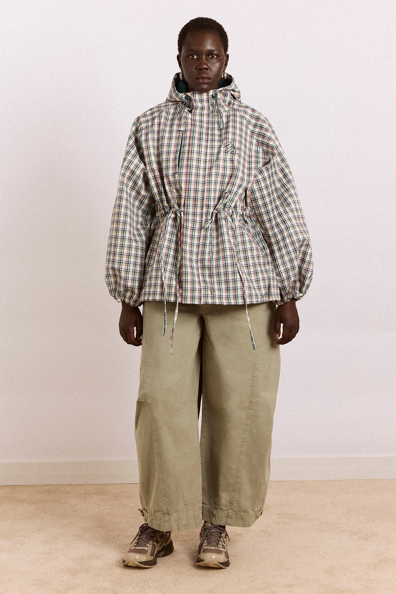 Liu Raincoat - Elderberry Check