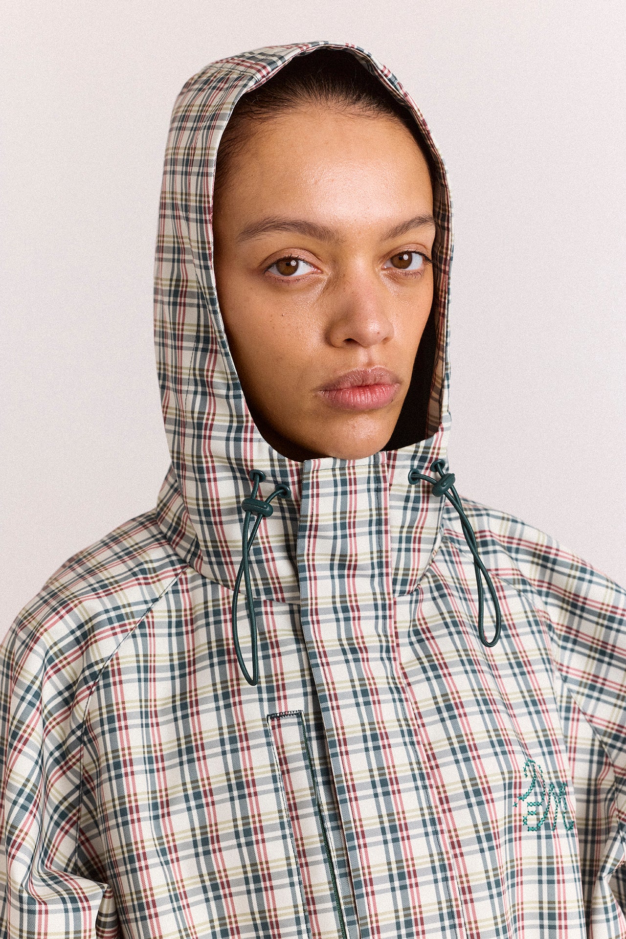 Liu Raincoat - Elderberry Check